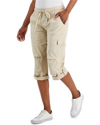 Tommy Hilfiger Cargo pants for Women | Online Sale up to 40% off | Lyst