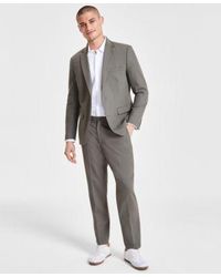 INC International Concepts - Slim Fit Blazer Dress Shirt Slim Pants Created For Macys - Lyst