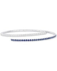 Macy's - Sapphire (1-1/5 Ct. T.w. - Lyst