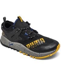 PUMA - Pacer Future Trail Walking Sneakers From Finish Line - Lyst