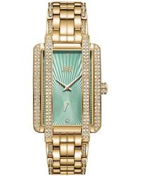 JBW - Mink Diamond -plated Stainless-steel Watch - Lyst