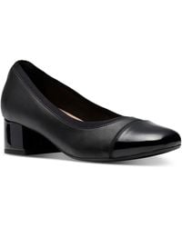 Clarks - Collection Marilyn Day Slip On Pumps - Lyst
