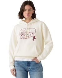 Levi's - Graphic Everyday Hoodie - Lyst