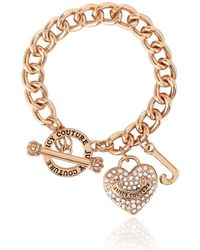 Juicy Couture - toggle Bracelet - Lyst
