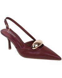 BERNESS - Eltha Slingback Heels - Lyst