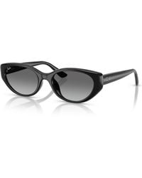 Ray-Ban - Large Sunglasses - Lyst