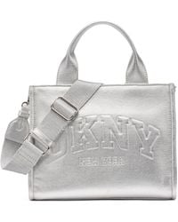 DKNY - Hadlee Large Tote Handbag - Lyst