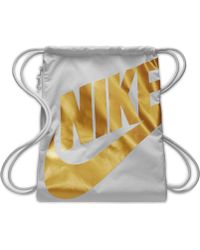 nike heritage sackpack
