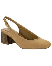 Style & Co. - . Pippaa Slingback Pumps - Lyst