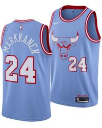 lauri markkanen bulls icon edition