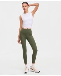 ID Ideology - Solid 7/8 Compression leggings - Lyst