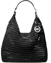 Michael Kors - Michael Nolita Large Hobo Shoulder Bag - Lyst