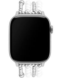 The Posh Tech - Penny Beaded Band For Apple Watch - Lyst