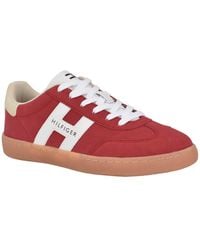 Tommy Hilfiger - Maisie Low Profile Lace-up Sneakers - Lyst