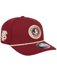 KTZ - Florida State Seminoles Coolera 9seventy Rope Stretch-snap Hat - Lyst