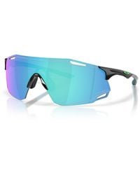 Oakley - Rectangle Sunglasses - Lyst