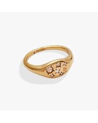 ALEX AND ANI - Zodiac Ring Scorpio - Lyst