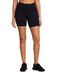 Reebok - Id Train High-rise Stretch Bike Shorts - Lyst