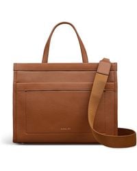 Radley - Alba Place Medium Zip Top Grab Bag - Lyst