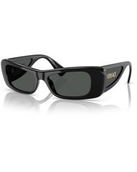 Versace - Sunglasses Ve4481 - Lyst