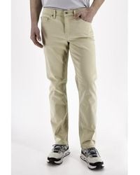 DEVIL-DOG - Devil-dog Dungarees Slim Straight Fit Performance Stretch Denim Jeans - Lyst