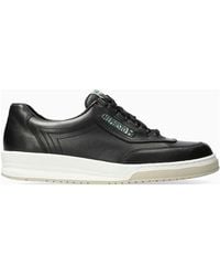 Mephisto - Match Leather Sneaker - Lyst