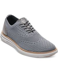 Cole Haan - Øriginalgrand Remastered Stitchlite Lace-up Wingtip Oxford Sneakers - Lyst