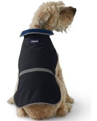 Lands' End - Dog Solid Squall Jacket - Lyst