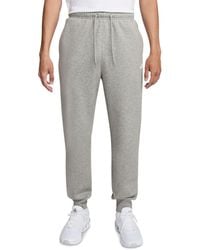 Nike - Club Fleece Drawstring joggers - Lyst