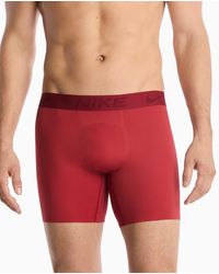 Nike - Dri-fit Elite Micro Boxer Briefs - Lyst