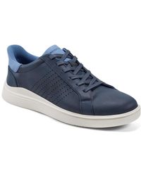 Rockport - Tristen Step Activated Lace Up Sneakers - Lyst