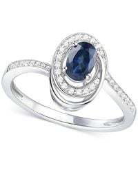 Macy's - Emerald (3/8 Ct. T.w. - Lyst