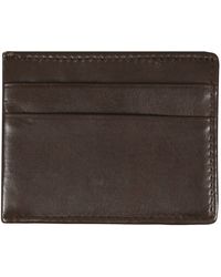 nike front pocket wallet with money clip