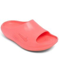 Nike - Reactx Rejuven8 Recovery Slide Sandals From Finish Line - Lyst