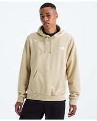 The North Face - Evolution Box Camo Fill Graphic Hoodie - Lyst