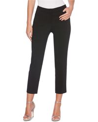 rafaella women's ripstop ankle cargo pant