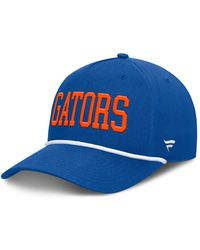 Fanatics - Florida Gators Foul Ball Rope Adjustable Hat - Lyst