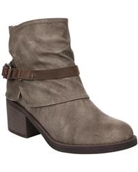 Blowfish - Marta rugged Short Booties - Lyst