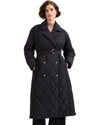 Phase Eight - Sukie Maxi Puffer Coat - Lyst