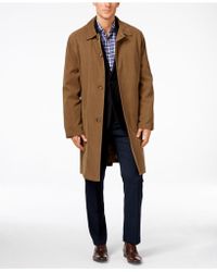 london fog coats mens