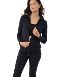 Ingrid & Isabel - Ingrid + Isabel Maternity Side Zip Active Jacket - Lyst