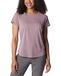 Columbia - Bogata Bay Short-sleeve T-shirt Xs-3x - Lyst