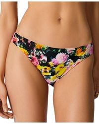 Steve Madden - Basic Hipster Swim Bottoms - Lyst