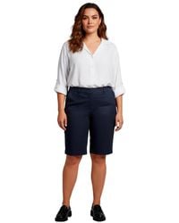 Avenue - Super-stretch Pull-on Short - Lyst