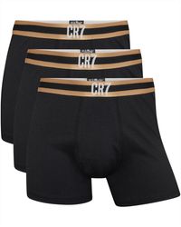 Cr7 - Cotton Blend Trunks - Lyst