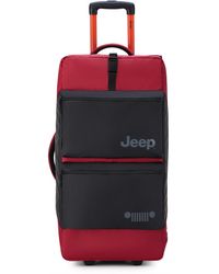 Jeep - Js006b 27" Rolling Duffel - Lyst