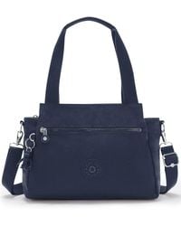 Kipling - Elysia Small Satchel Bag - Lyst