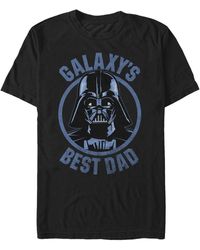 Fifth Sun - Galaxy Dad Comp Short Sleeve Crew T-shirt - Lyst