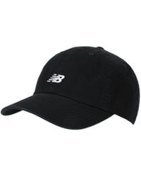 New Balance - Flying Logo 6-panel Classic Hat - Lyst