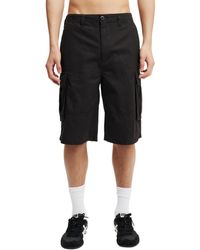 Cotton On - baggy Cargo Shorts - Lyst